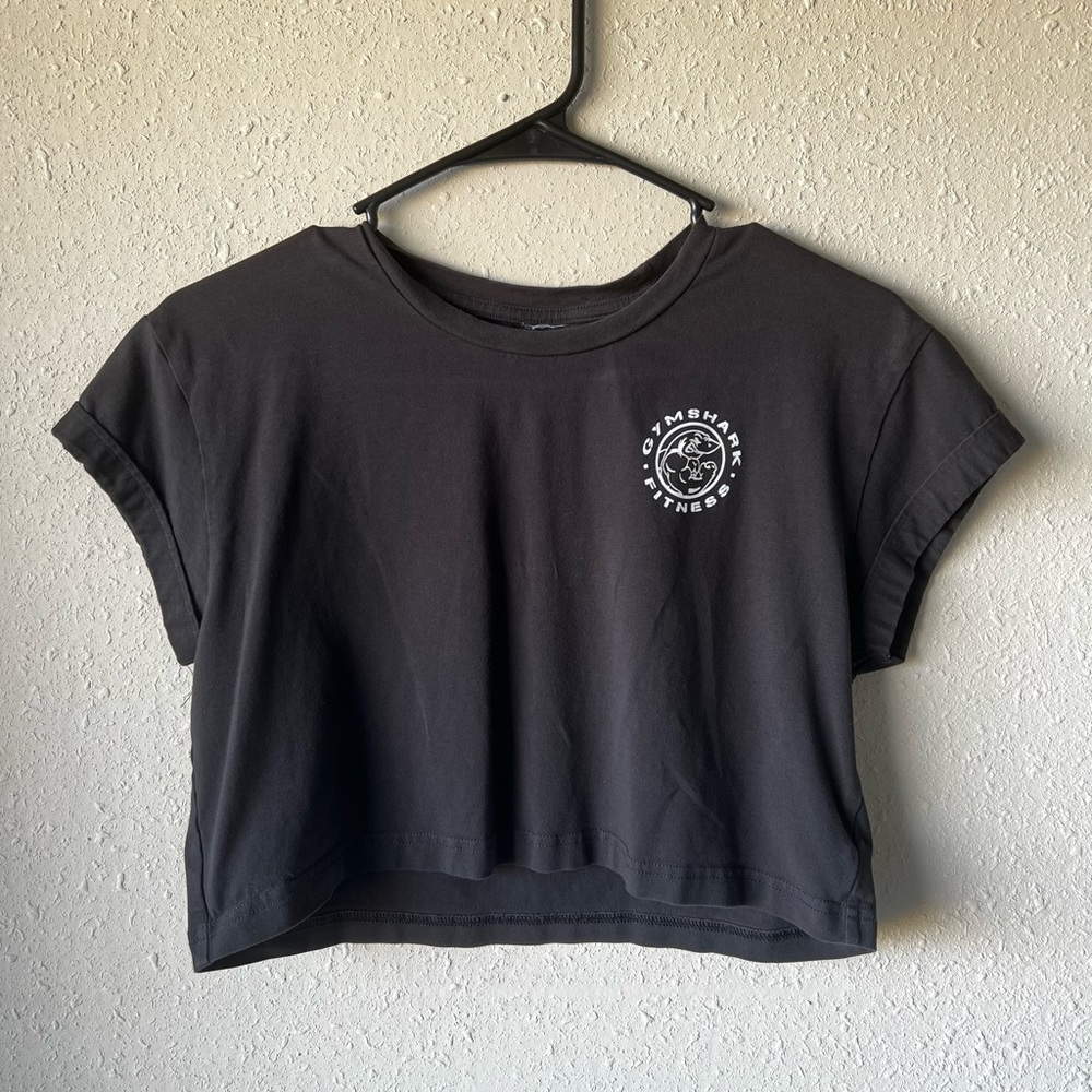 Gymshark Crop Top